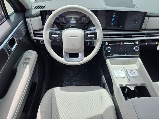 2027 Hyundai Santa Fe