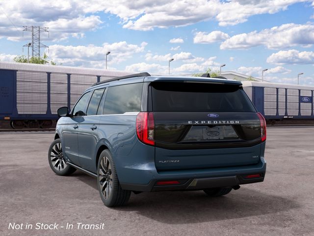 New 2027 Blue Ford Platinum image 9