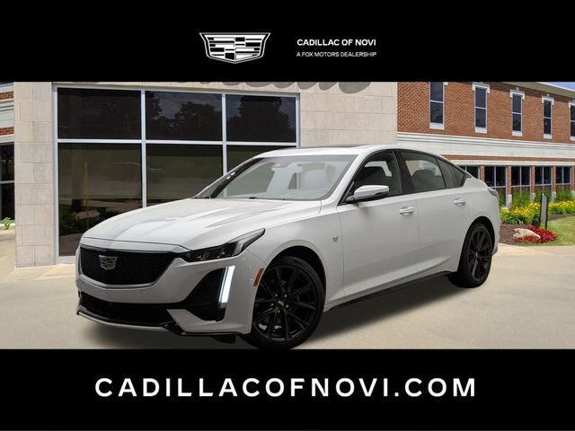 2023 Cadillac CT5 Sport AWD