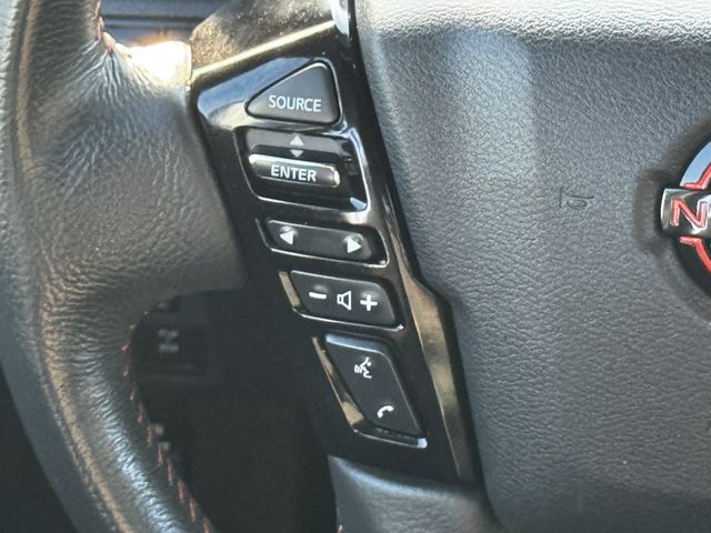2023 Nissan Frontier PRO-4X Gray at Central Houston Nissan