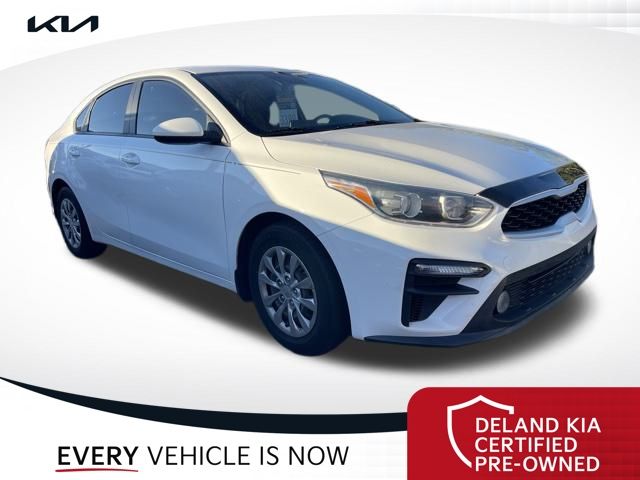 2021 Kia Forte FE