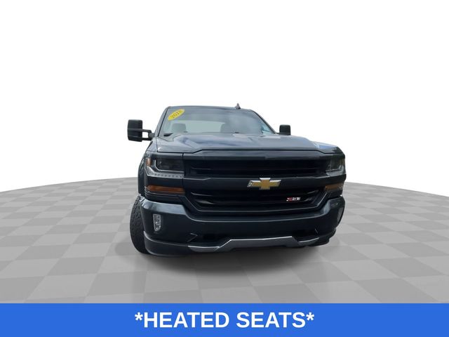 Used 2018 Chevrolet Silverado 1500 For Sale in New Hudson, MI
