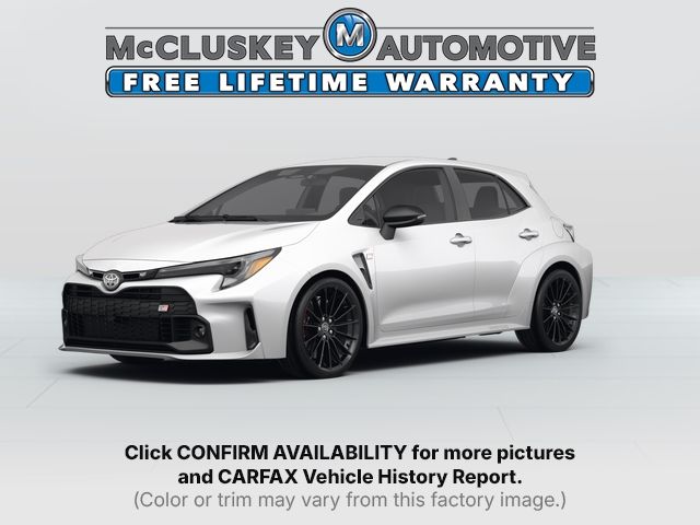 2023 Toyota GR Corolla Core AWD
