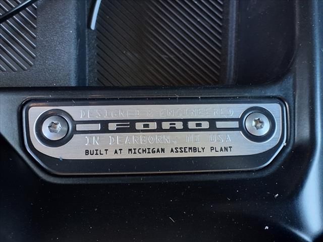 2025 Ford Bronco Badlands photo