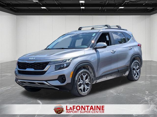 2022 Kia Seltos EX