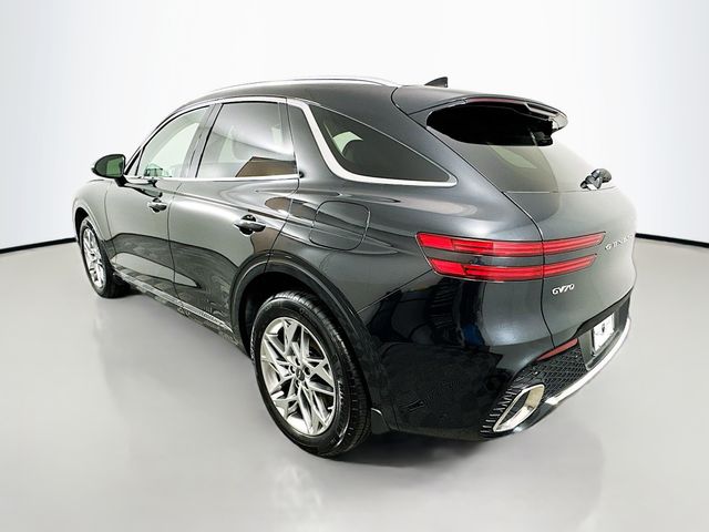2025 Genesis GV70 Select 7