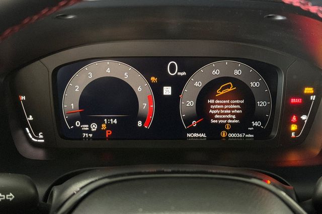 Certified Used 2025 Adriatic Blue Sea Metallic Acura A-Spec Package image 32