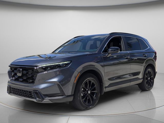 2024 Honda CR-V
