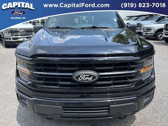 Used 2025 Black Ford XLT image 10