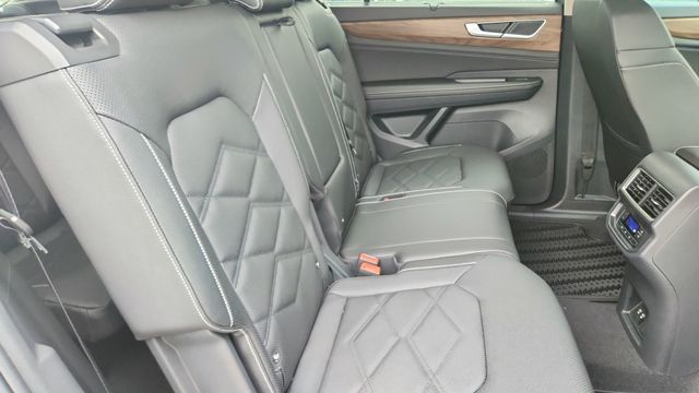 2026 Volkswagen Atlas