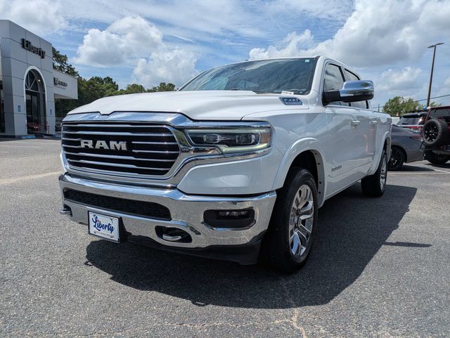 2023 Ram 1500 Limited Longhorn Crew Cab 4x4 5'7" Box