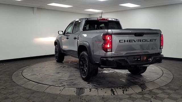 2026 – Chevrolet – Colorado