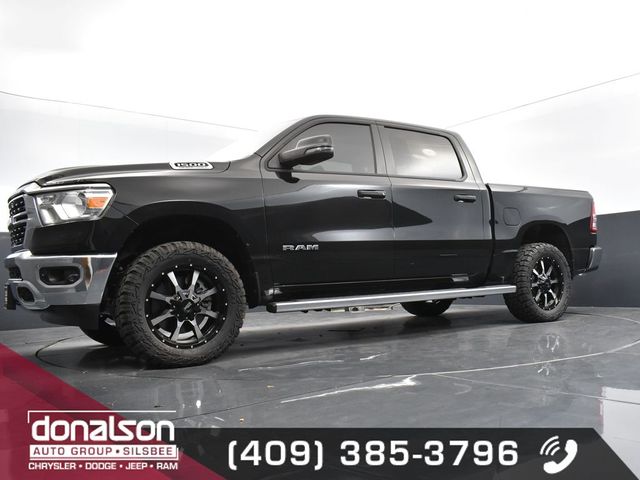 used 2023 Ram 1500 car, priced at $31,427
