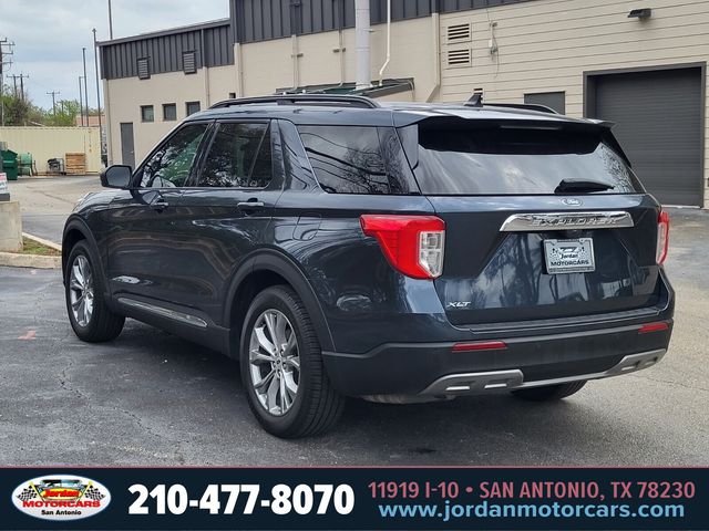 Used Car 2023 Ford Explorer  Xlt For Sale Under $30,000 In San Antonio, Texas