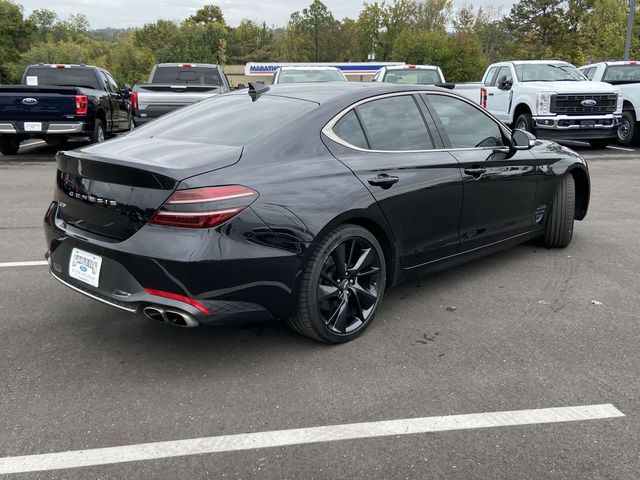 2023 Genesis G70 2.0T 3