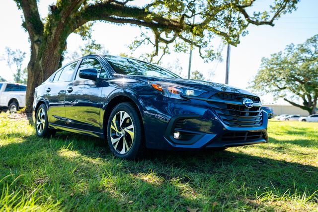 2025 Subaru Legacy Premium AWD