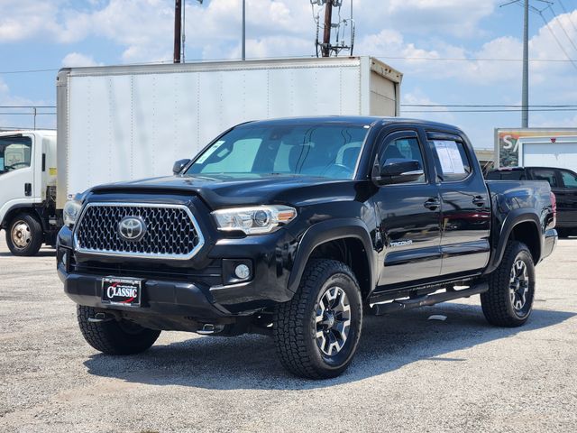 2019 Toyota Tacoma TRD Off-Road Black at Big Star Chrysler Jeep Dodge Ram 