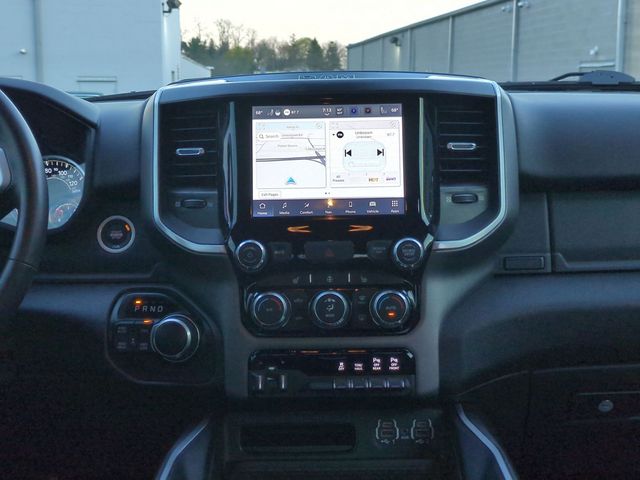 used 2022 Ram 1500 car, priced at $36,990