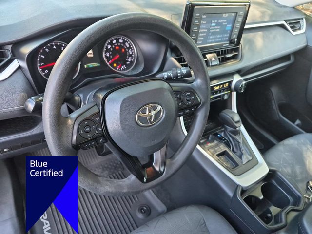 Used 2020 Black Toyota XLE image 16