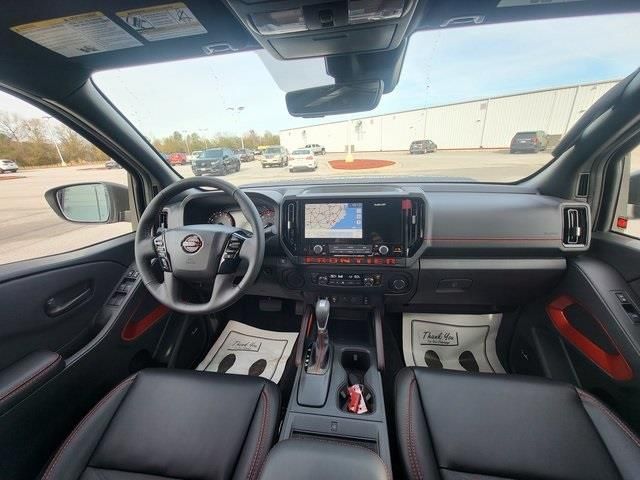 New 2026 Gray Nissan PRO-X image 15