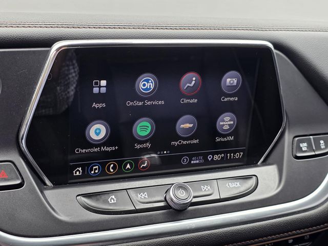 Used 2020 Chevrolet Blazer SUV