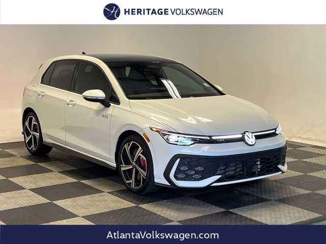2026 Volkswagen Golf GTI