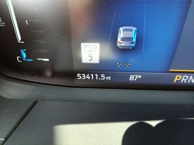 Used 2024 Ford Escape SUV