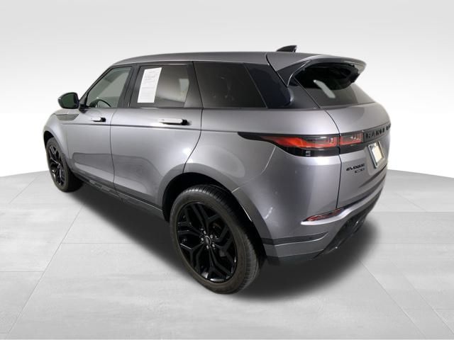 2020 Land Rover Range Rover Evoque S 5