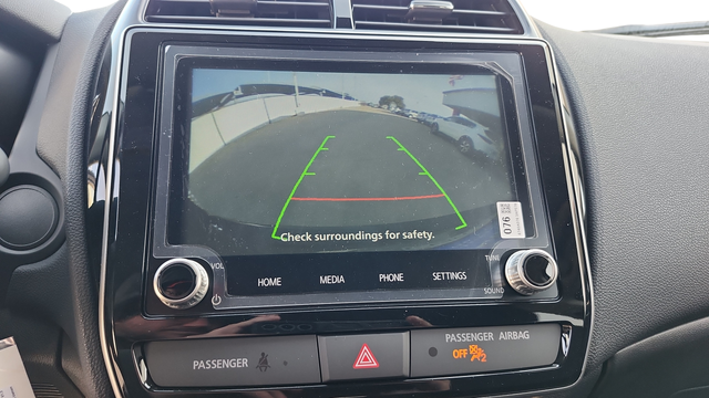 2026 Mitsubishi Outlander Sport