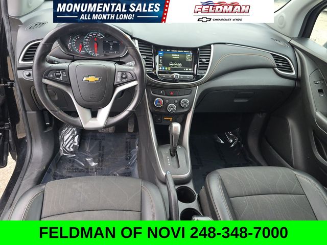 Used 2019 Chevrolet Trax For Sale in Livonia, MI