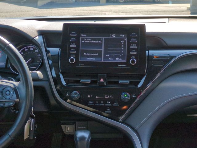 used 2024 Toyota Camry car, priced at $23,991