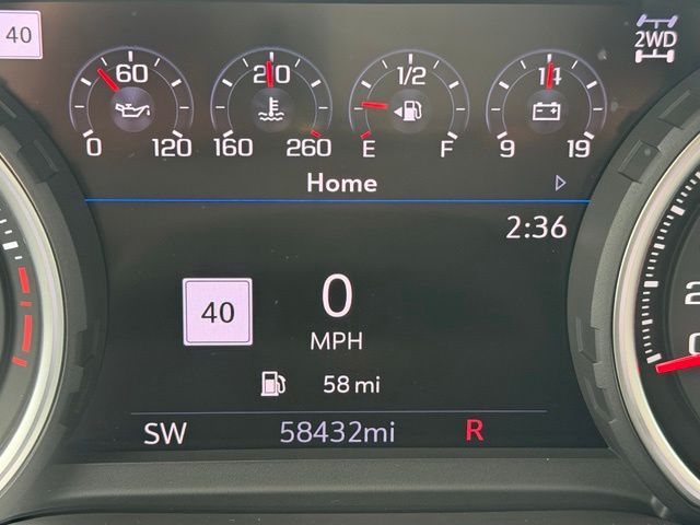 2021 Chevrolet Silverado 1500 #21