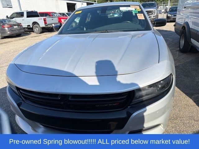 Used 2020 Silver Dodge Police image 2