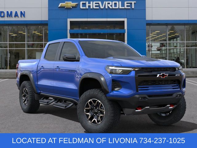 New 2025 Chevrolet Colorado For Sale in Livonia, MI