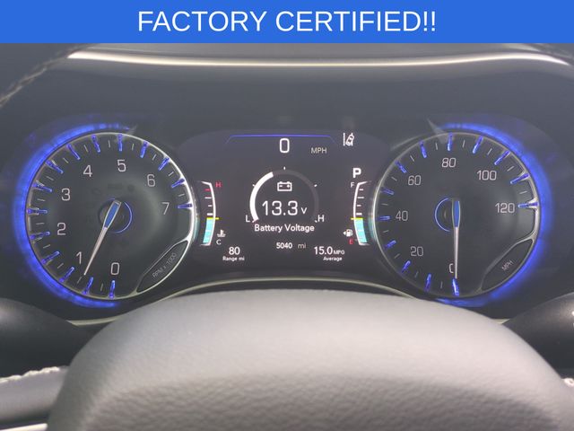 Used 2025 Black Chrysler LX image 21