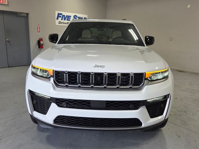 New 2026 White Jeep Limited image 2