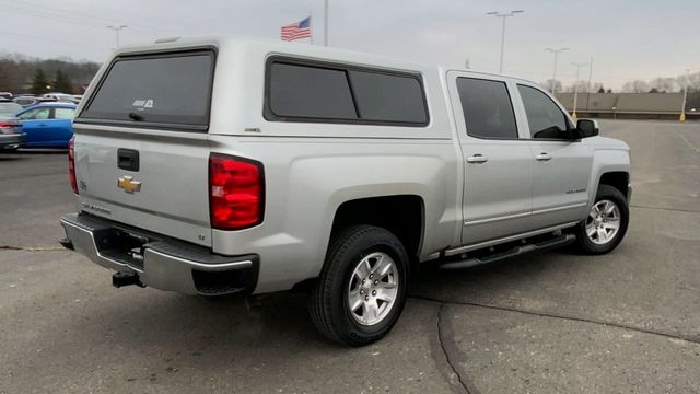 2018 Chevrolet Silverado 1500 LT 7