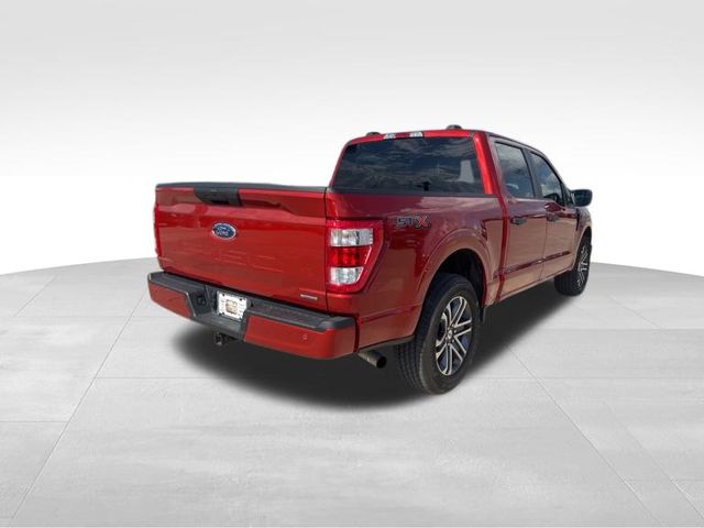 2023 Ford F-150 XL 4