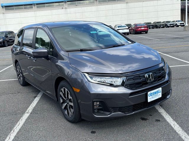 new 2026 Honda Odyssey car, priced at $42,076