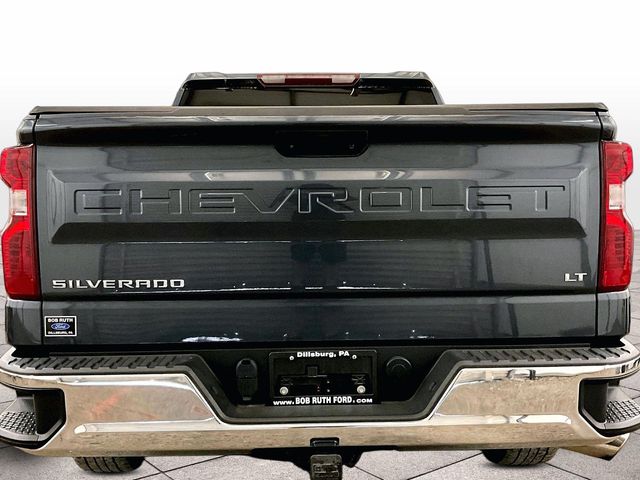 2021 Chevrolet Silverado 1500 LT Gray at Auto Express Mitsubishi