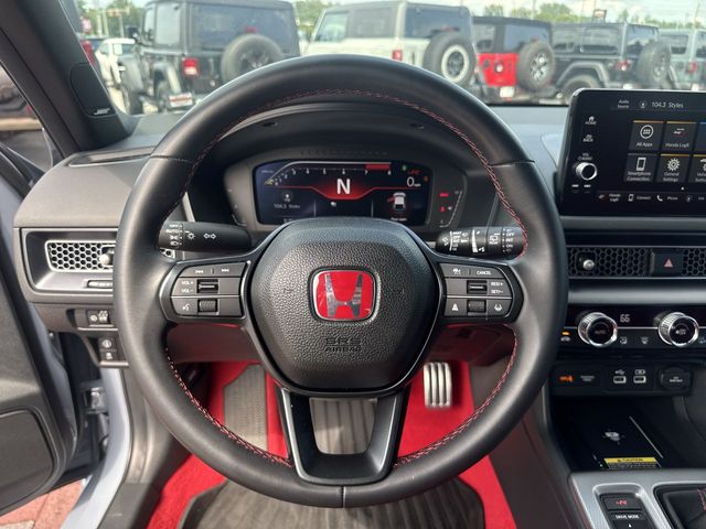 Used 2024 Honda Civic Type R Hatchback