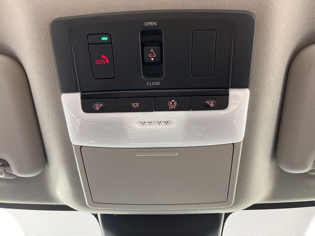 2025 Electric Blue Metallic Nissan Sentra SR FWD Sedan