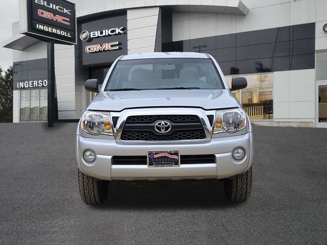 2011 Toyota Tacoma Base 2