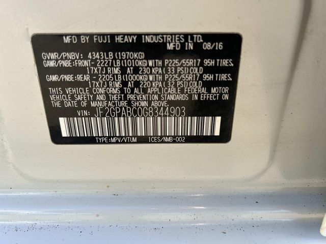 2016 Subaru Crosstrek - Image 29