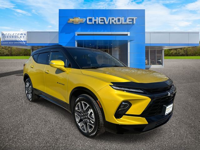 2024 Chevrolet Blazer - Image 3
