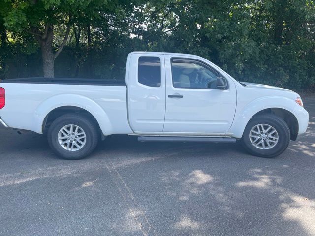 Used 2017 White Nissan SV image 7