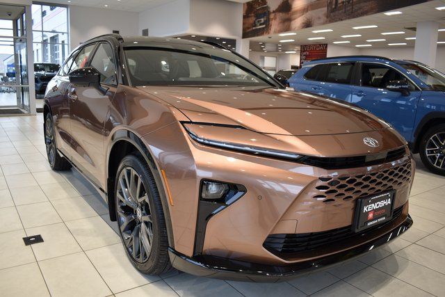 2026 Toyota Crown Signia Limited AWD