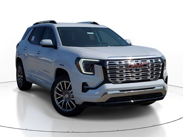 Glacier White Tricoat 2027 GMC Terrain SUV / Crossover Four-Wheel Drive 8-Speed Automatic