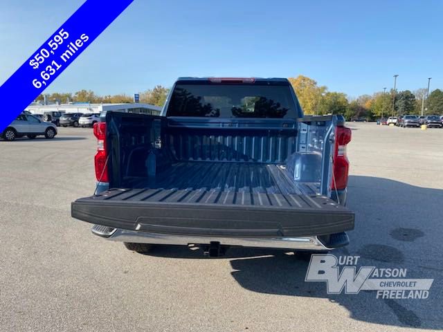 2024 Chevrolet Silverado 1500 LT 22