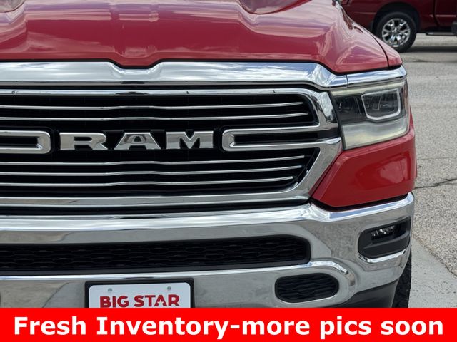 2021 Ram 1500 Laramie - 3